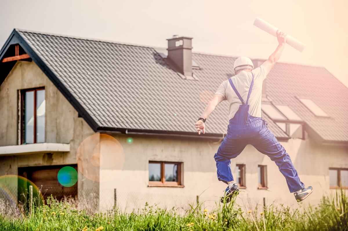 Welcome to your new real-estate website