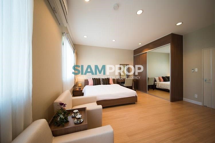 Service Apartment HamoniQ Residence Sriracha - Apartment -  - HarmoniQ Residence Sriracha, ตำบลสุรศักดิ์ อำเภอศรีราชา ชลบุรี ประเทศไทย