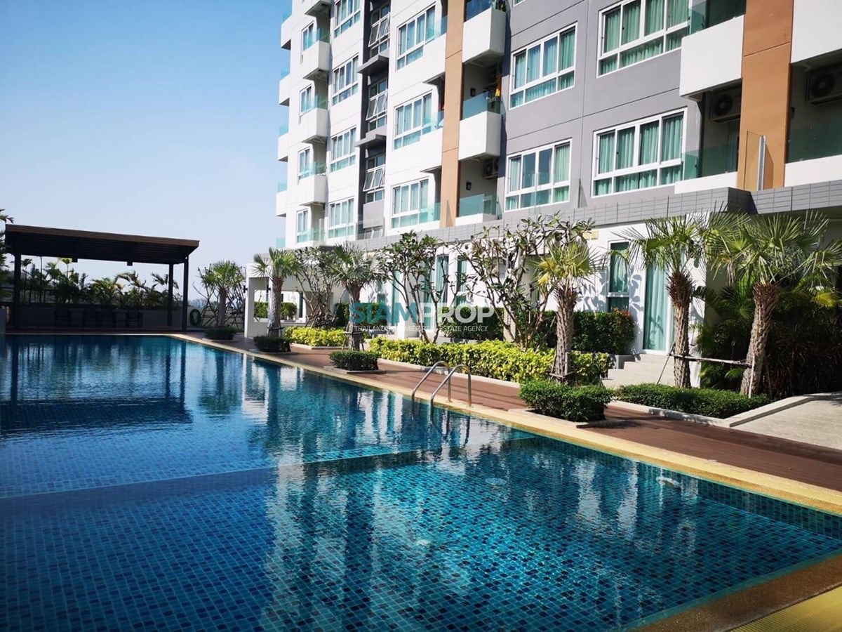 Seahill condo - Condominium -  - 456 M.4Thanon Sukhumwit, อำเภอศรีราชา ชลบุรี 20110