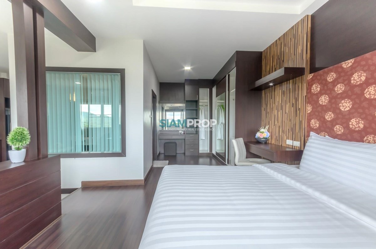 Eastpana Hotel - Apartment -  - Eastpana Hotel ตำบล บ่อวิน อำเภอศรีราชา ชลบุรี ประเทศไทย