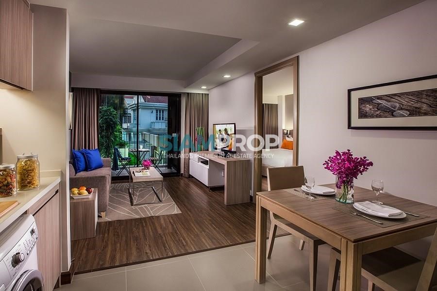 Service Apartment Citadines Grand Central Sriracha - Apartment -  - Citadines Grand Central Sri Racha, 99/9 Thetsaban 1 Road Sri Racha Chonburi Thailand