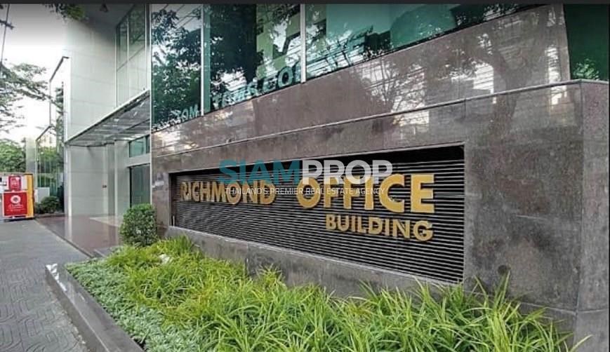 Richmond office building for rent - Office -  - 