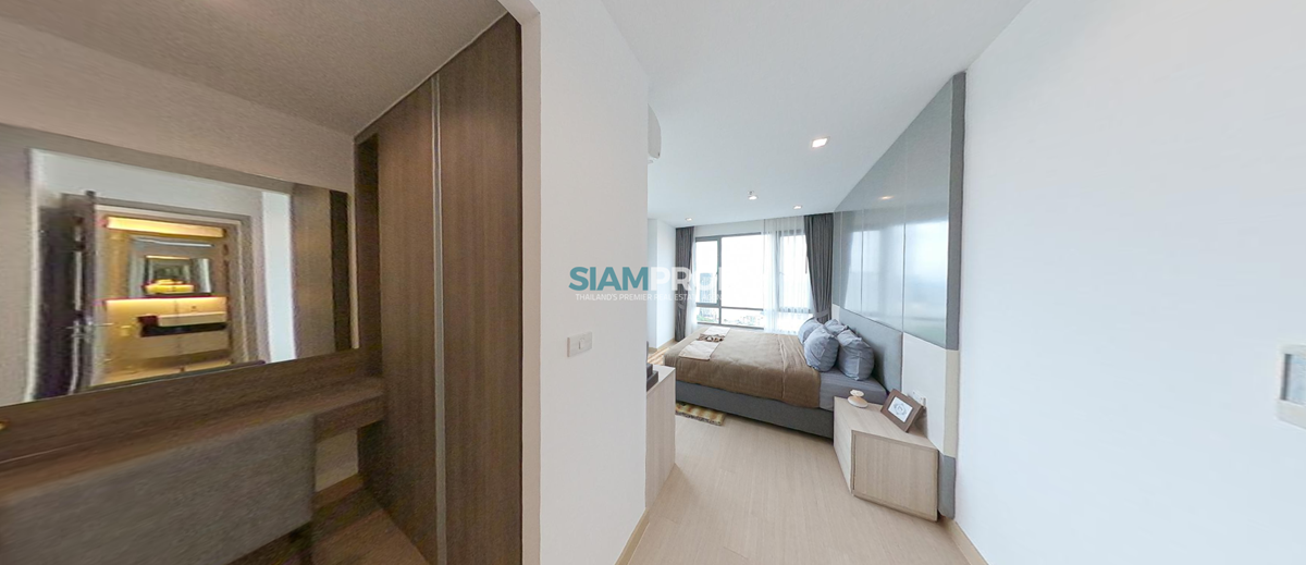 Service Apartment Sethiwan Sriracha - Apartment -  - Sethiwan Sriracha เศรษฐีวรรณ ศรีราชา, Sukhumvit Road, Si Racha District, Chon Buri, Thailand