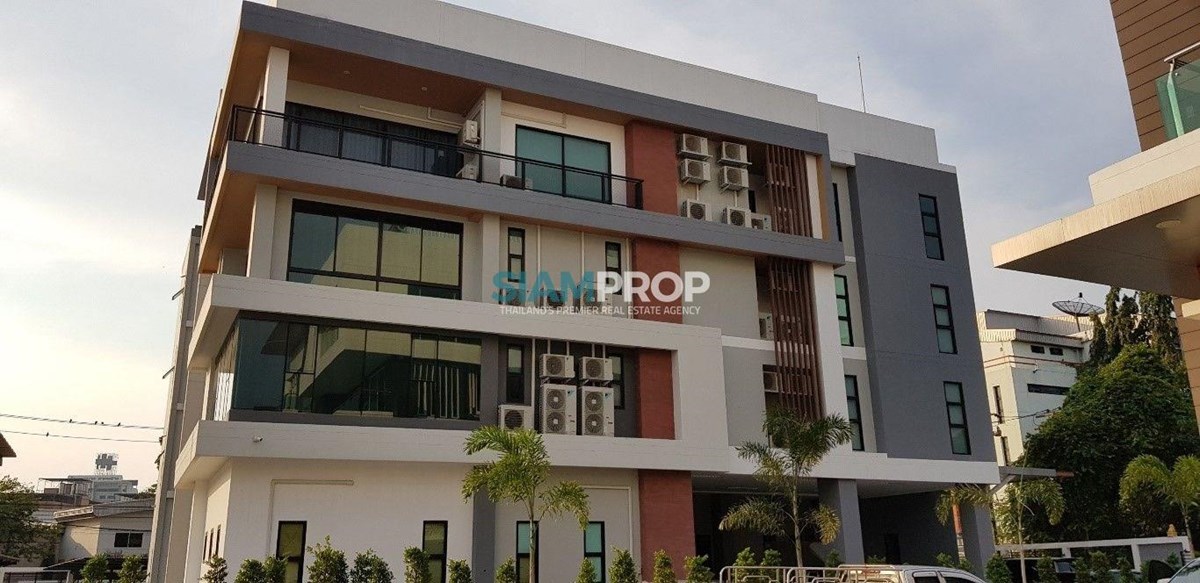 for rent Office Ladprao101 - Office -  - 