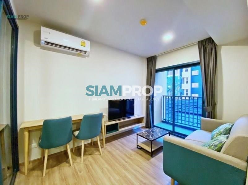 the base sukhumvit 50 2 bed for rent - Condominium -  - 1198 Soi Start Charoen, Phrakhanong Nuea Subdistrict, Klongtoey District, Bangkok 10110