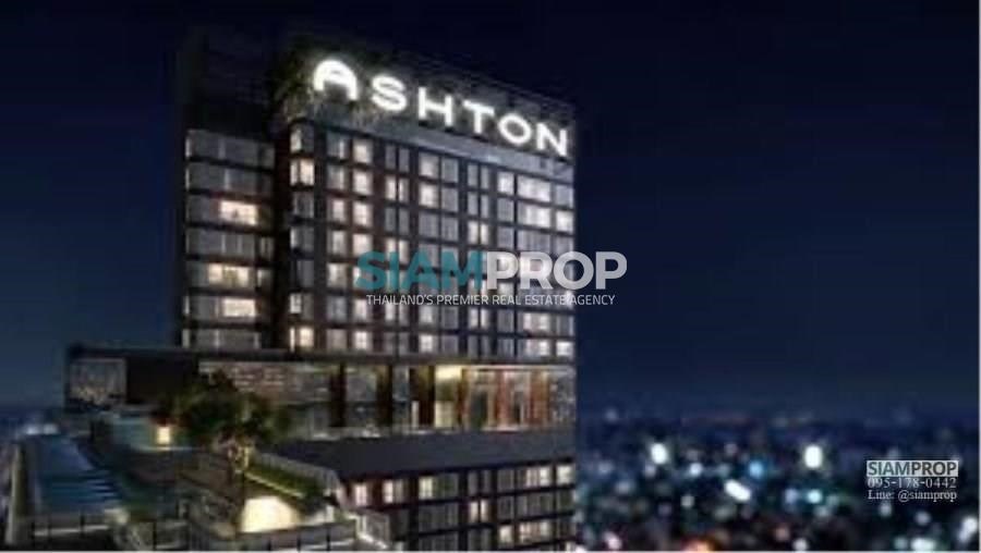 Ashton Asoke - Condominium -  - 