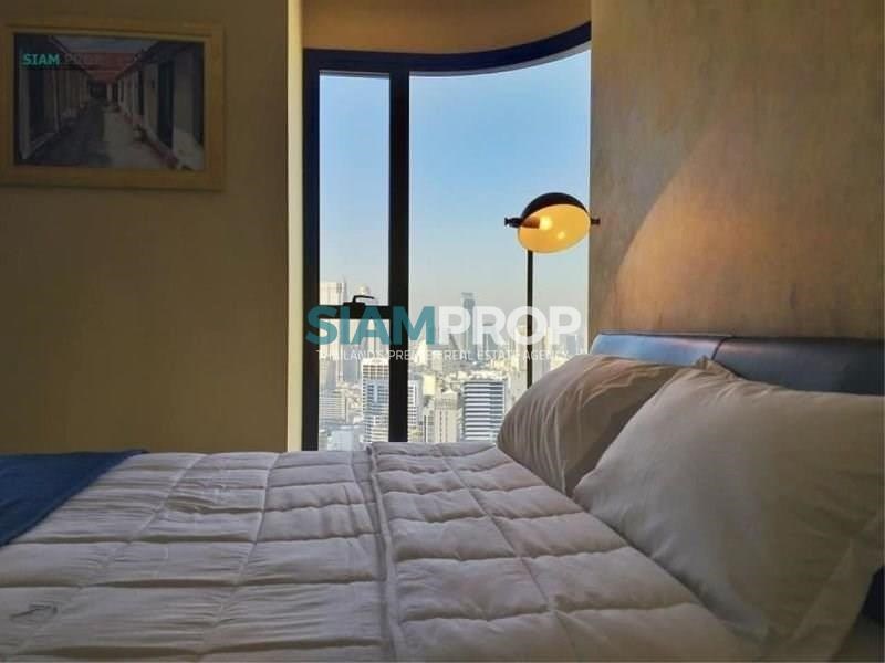 Ashton Chula-Silom - Condominium -  - 