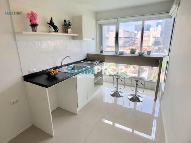 Aspire Rama 9 for Sales - The room has never been cheap, ready for sale. - Condominium -  - 