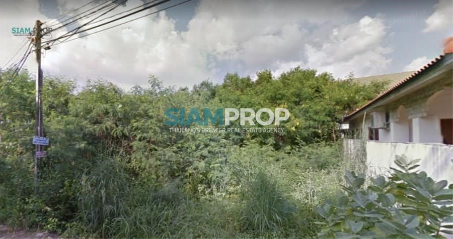 Land for sale, suitable for growing a house in Bang Lamung, Chonburi. Interested in greeting!! - Land -  - Mueang Pattaya District, Chonburi Province