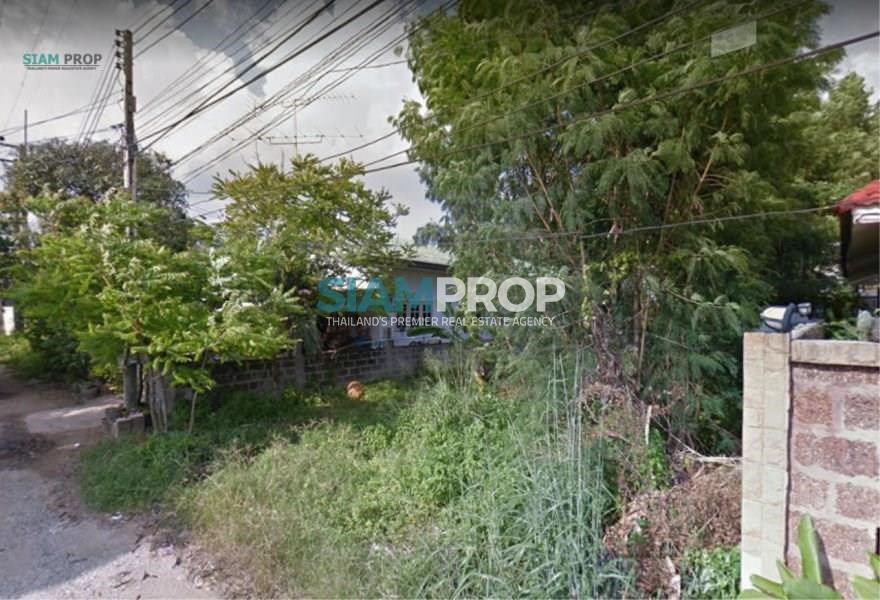 Land for sale, suitable for building a house in Chonburi. If interested, please come and talk to each other!!! - Land -  - Mueang Pattaya District, Chonburi Province