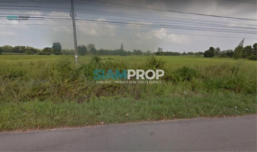 Land for sale near Nonsung Industrial Estate, Udon Thani Province, interested in urgent attention !!!! - Land -  - 