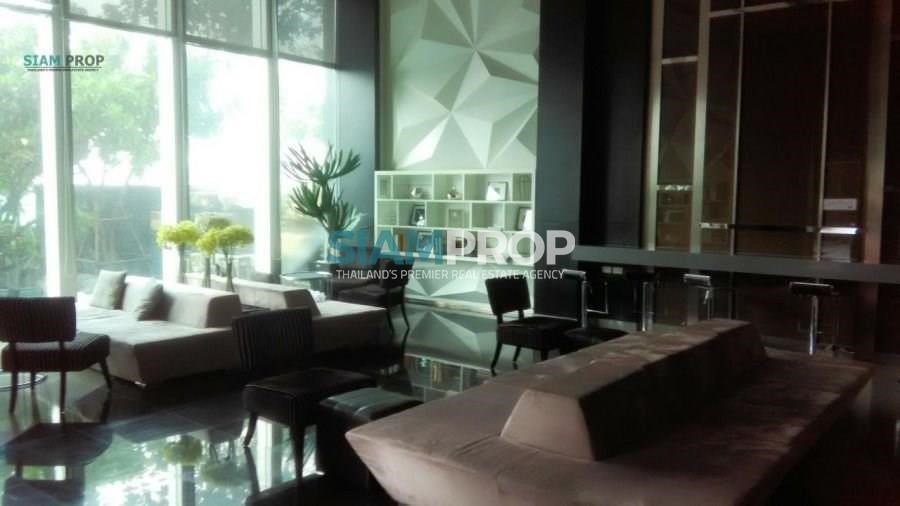 THE ADDRESS ASOKE BY SALE AND RENT - Condominium -  - 