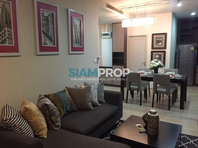 Noble Refine is open for rent and sale!! Only 320 meters from BTS Phrom Phong !! - Condominium -  - 