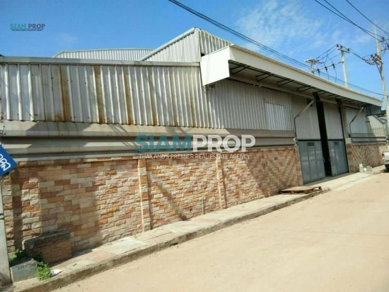 Sales of factory buildings, land ready to use - ที่ดิน -  - 