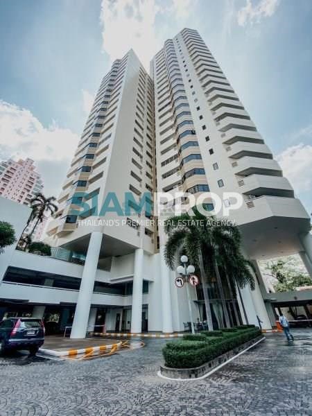For Rent! Baan Suan Petch Sukhumvit 39 - Condominium -  - 
