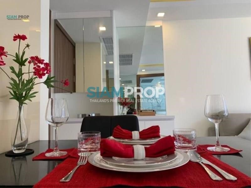 Brand new 1 bedroom for rent at Grand Avenue Residence - Condominium -  - 