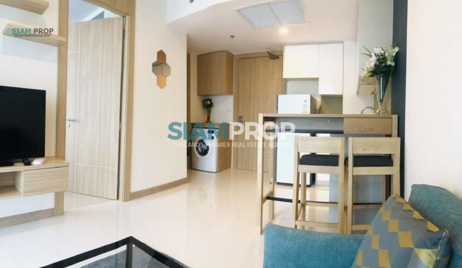 For rent The Riviera Wongamat Seaview - Condominium -  - ซอย นาเกลือ 16 เมืองพัทยา อำเภอบางละมุง ชลบุรี 20150