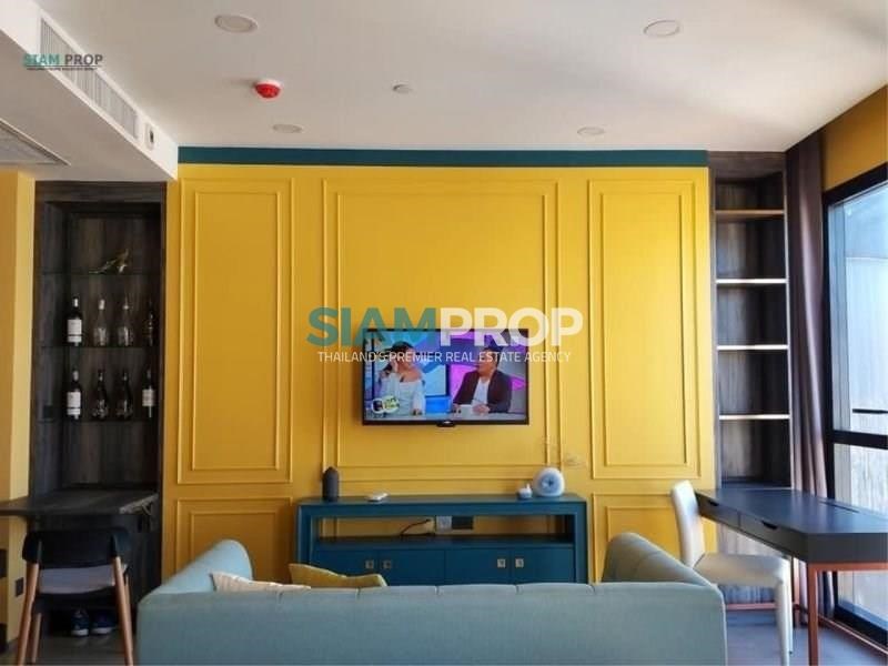 Ashton Chula-Silom for rent - Condominium -  - 