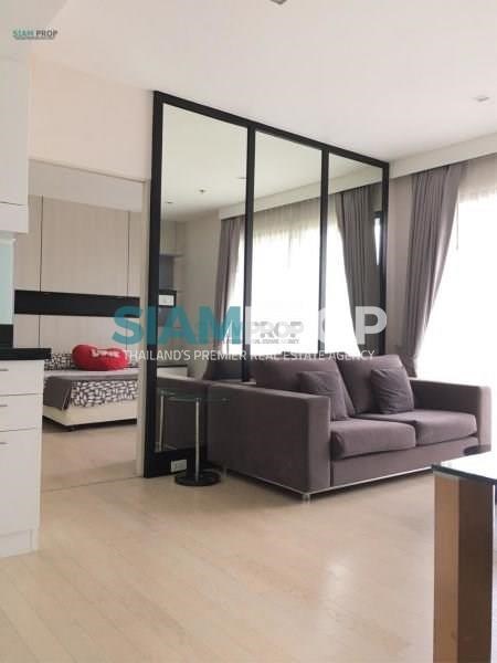 Noble Solo Thonglor 1 Bed For Rent - Condominium -  - 