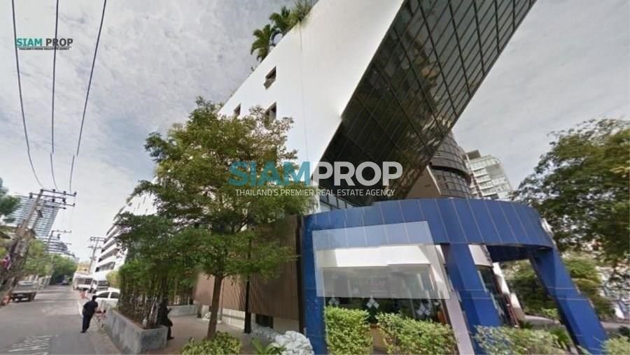 Office space for rent Modern Town - Office -  - Soi Sriyaphai, Klongtoey Nuea, Wattana, Bangkok 10110